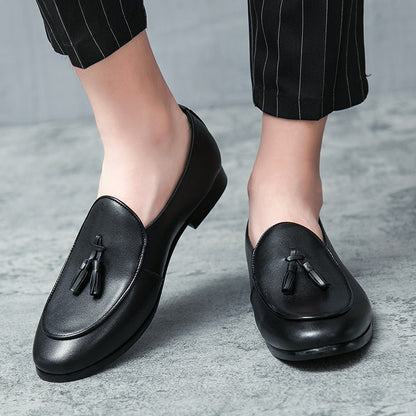 Damen Mokassins Elegante Schuhe mit modernen Details
