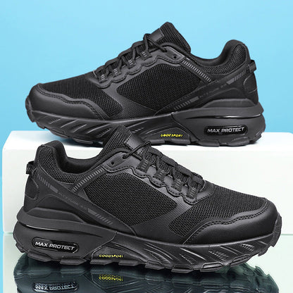 Damen Laufschuhe Atmungsaktiv Komfort Stoßdämpfung