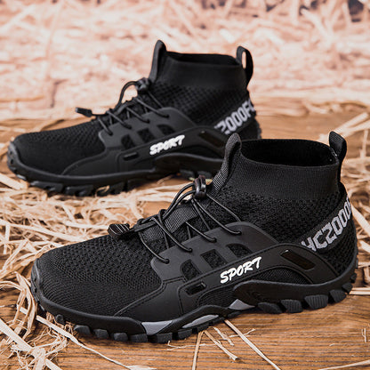 Damen Laufschuhe Sport Elastisch Schnell Schnürsystem