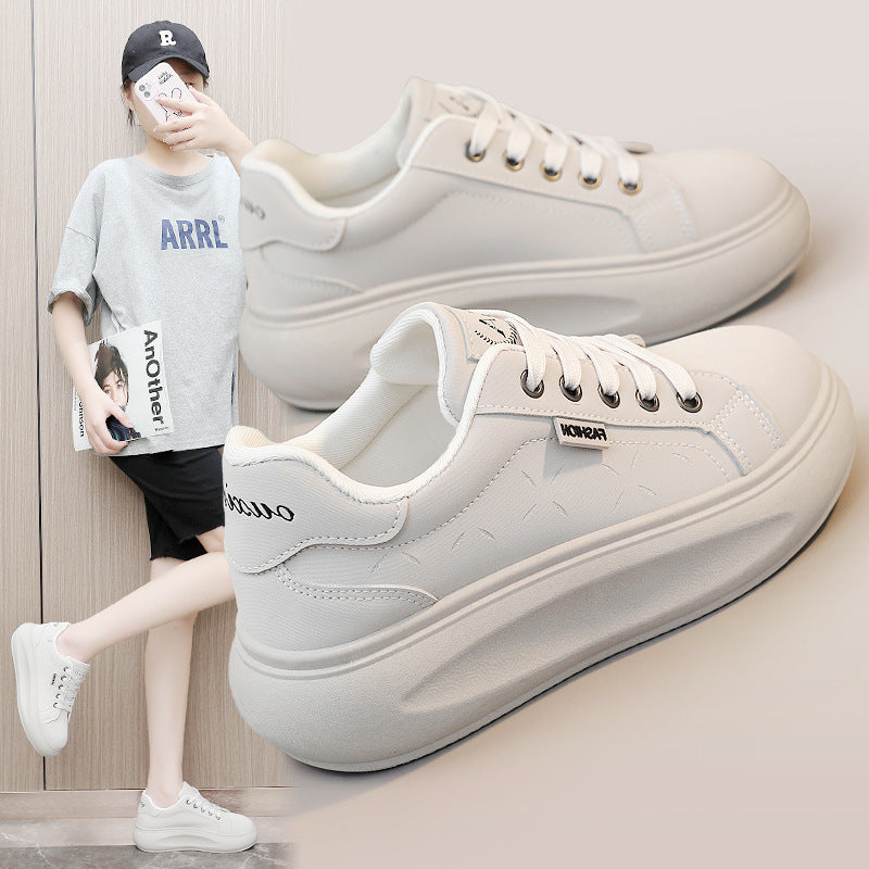 Damen Sneaker Bequem Ergonomisch Laufsohle - BerlinGlamour