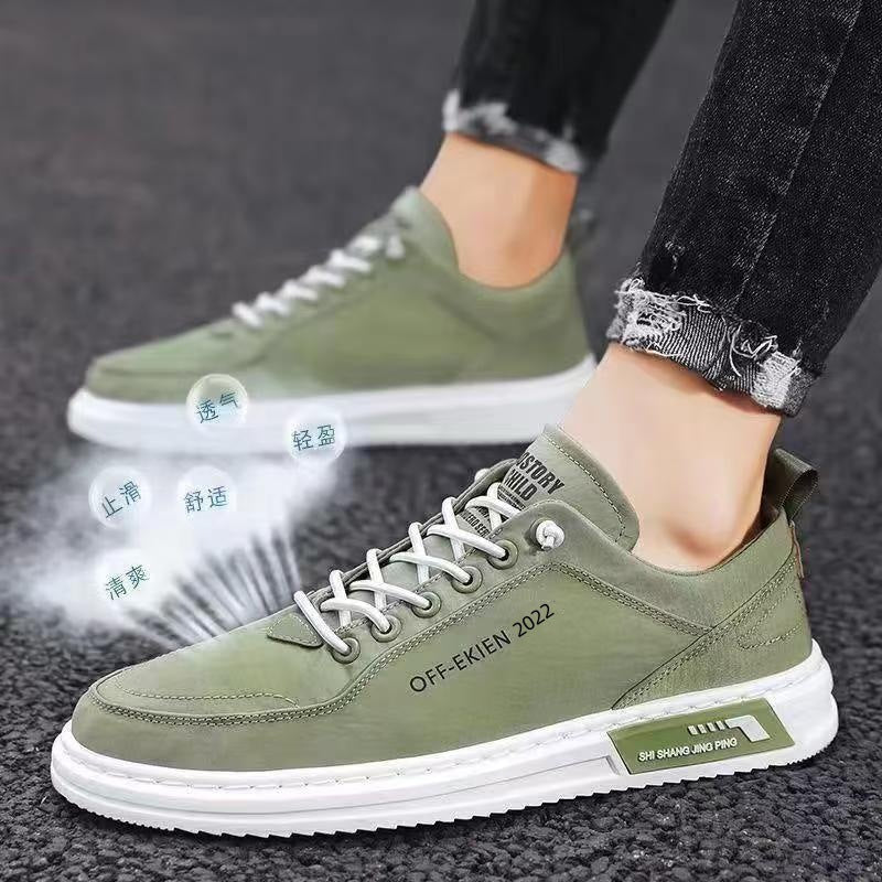 Herren Sneaker Bequem Ergonomisch Sportlich