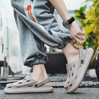 Damen Clogs Atmungsaktiv Ergonomisch Bequem