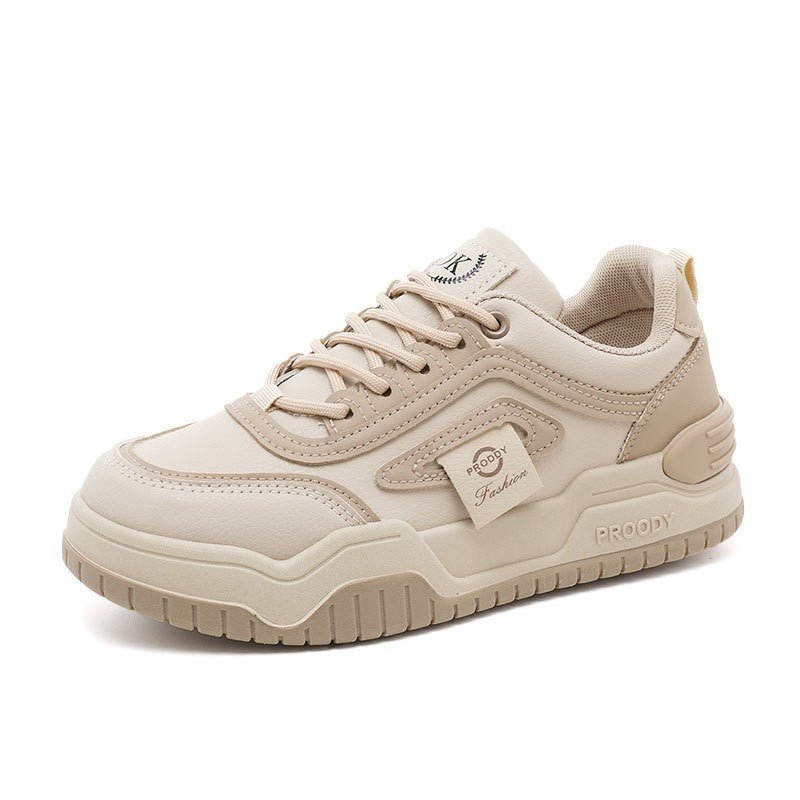 Damen Sneaker Sportlich mit rutschfester Sohle Schwarz Mode - BerlinGlamour