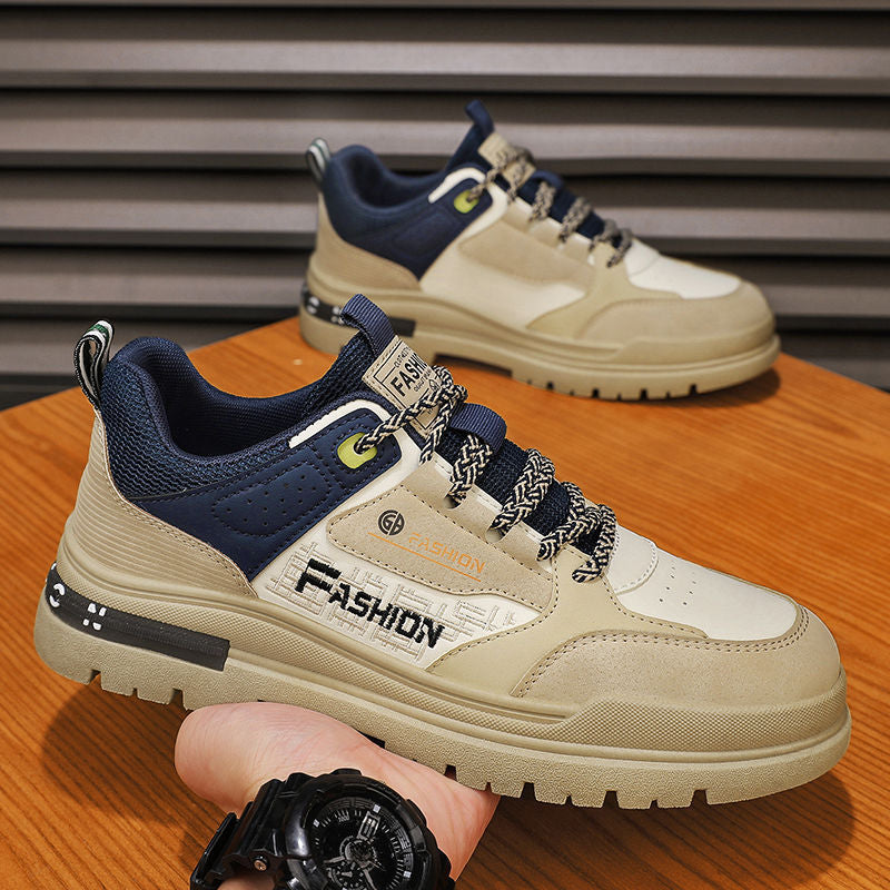 Damen Sneaker Bequem Laufsohle Modisch Strapazierfähig