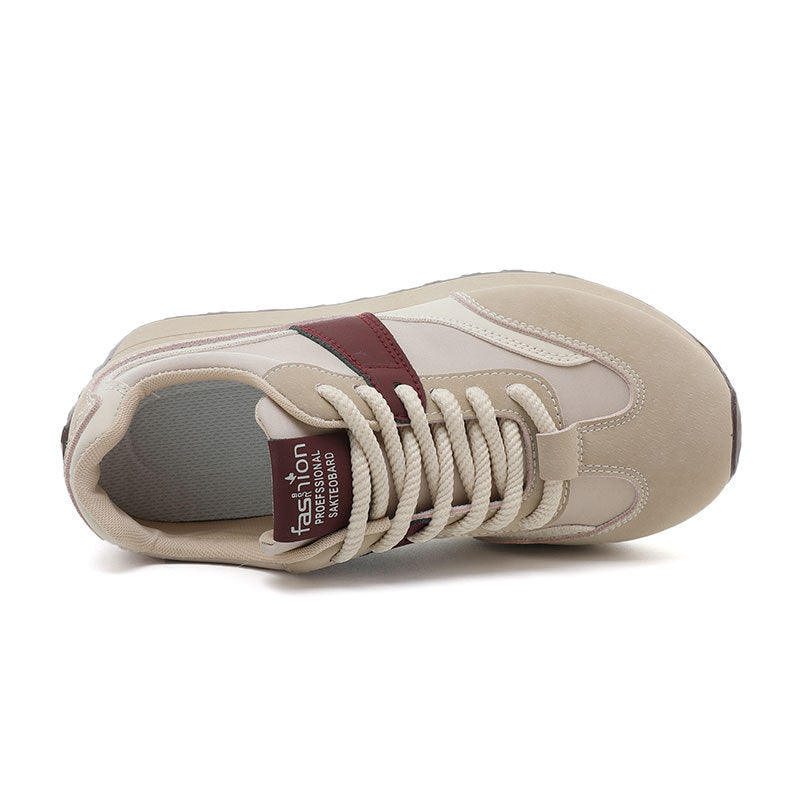 Damen Laufschuhe atmungsaktiv bequem Sport Freizeit