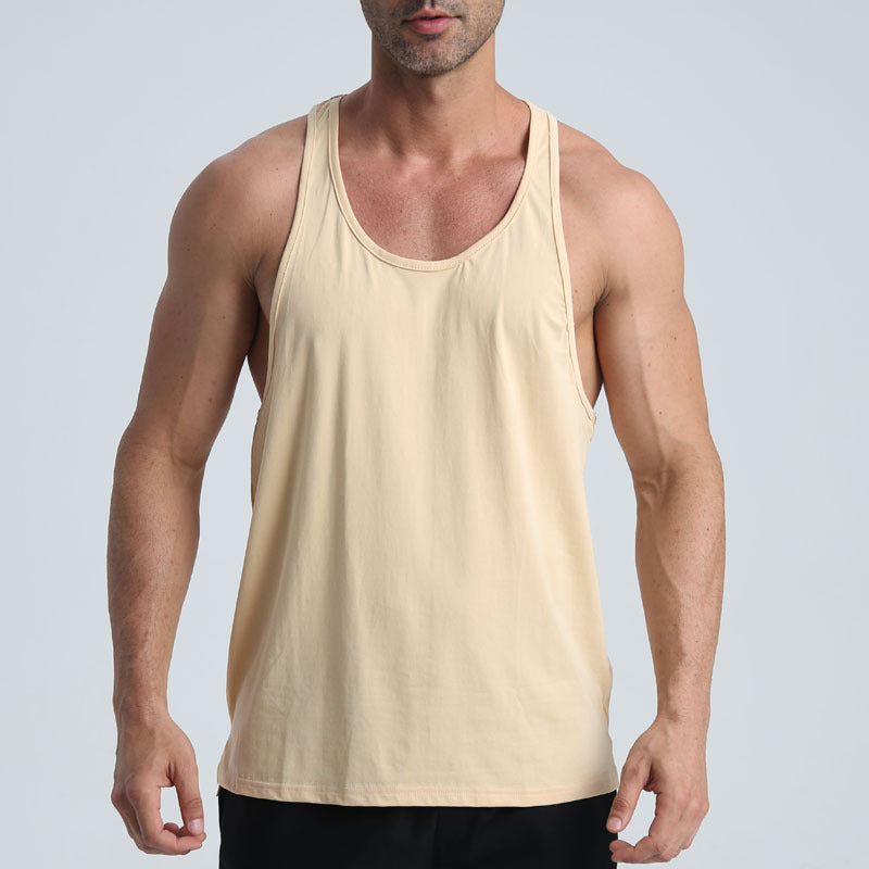 Herren Sport Tanktop Fitness Oberteil Modern