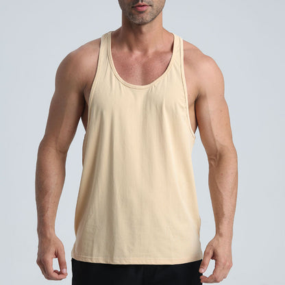 Herren Sport Tanktop Fitness Oberteil Modern
