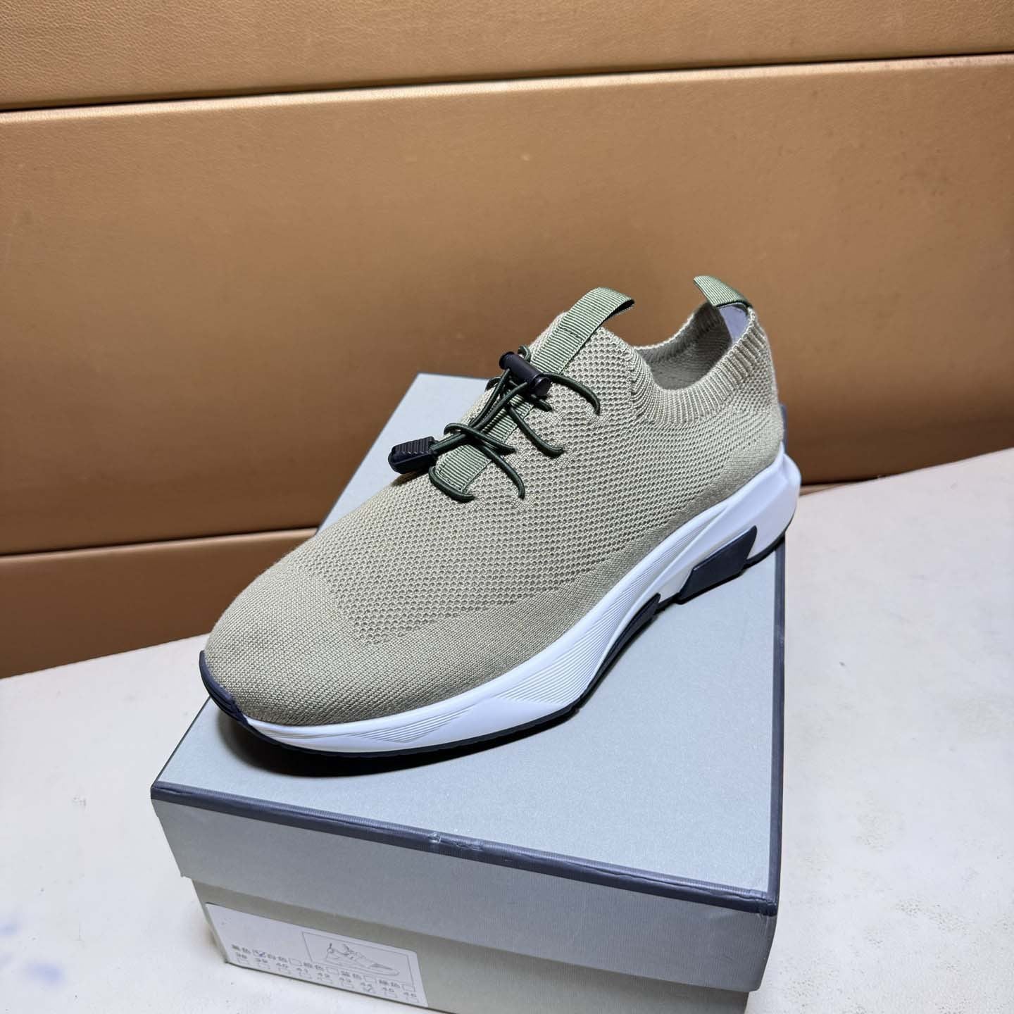 Damen Sneaker Sportlich Atmungsaktiv Schuhe bequem