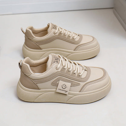 Damen Sneaker Komfort Atmungsaktiv Laufschuhe Bequem