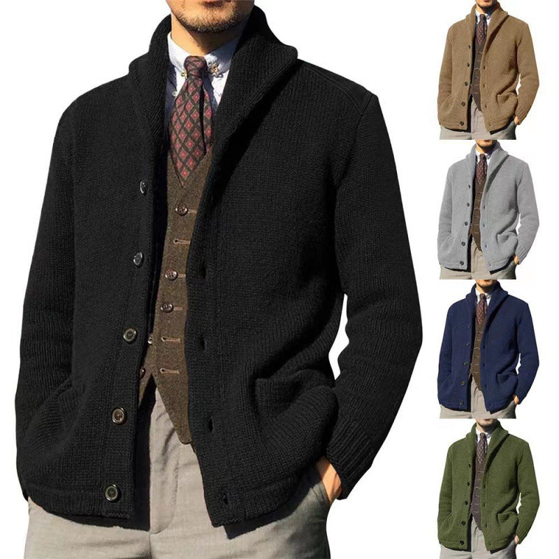 Die richtige Antwort ist: Moderne Strickjacke - BerlinGlamour