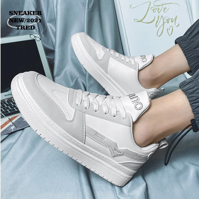 Damen Sneaker Bequem Freizeitschuhe Mit Ergonomischer Sohle