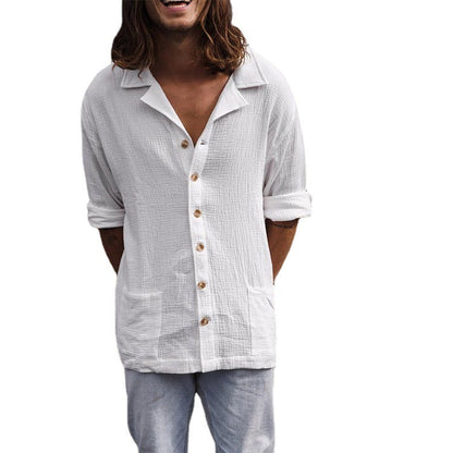 Herren Hemd Lässig Casual Berlin Style