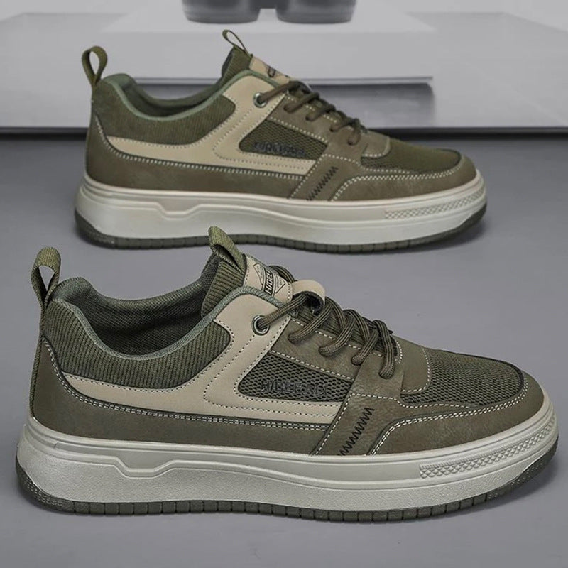 Damen Sneaker Sportlich Lauffreundlich Modern