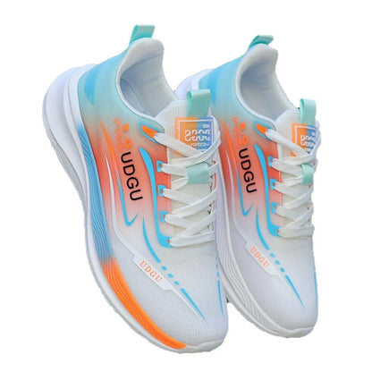 Damen Laufschuhe Leicht atmungsaktiv Sport