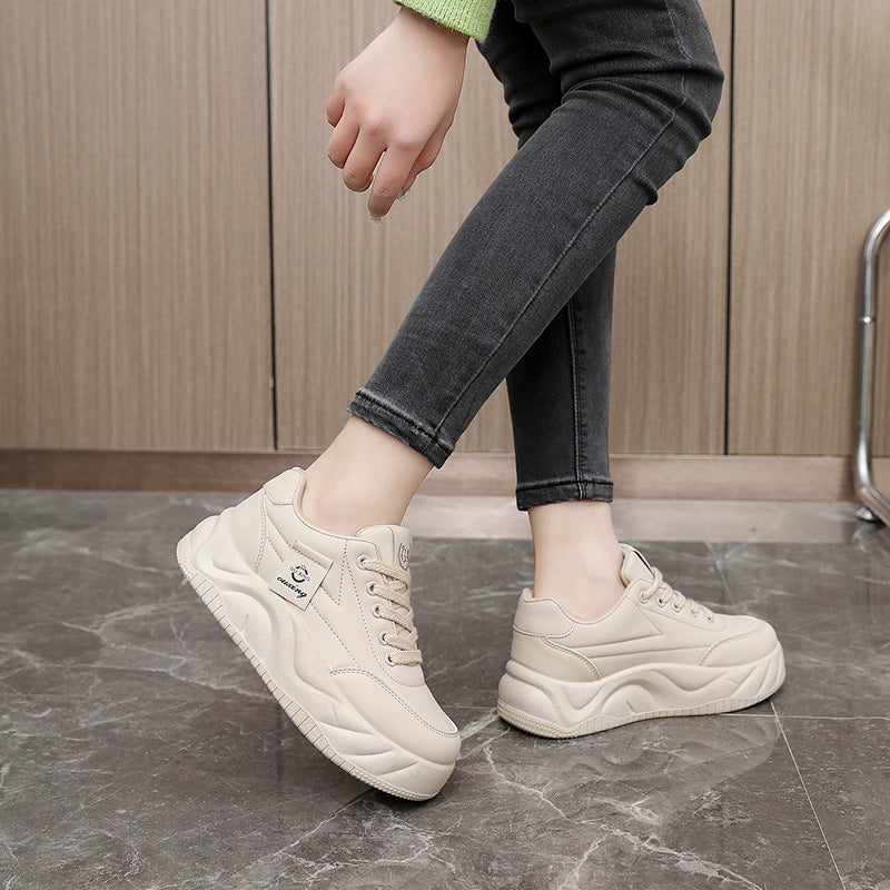 Damen Sneaker Bequem Dämpfend Sportlich Modisch