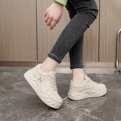 Damen Sneaker Bequem Dämpfend Sportlich Modisch
