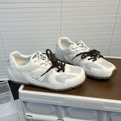 Damen Laufschuhe Sportlich Atmungsaktiv Mit Stabiler Sohle