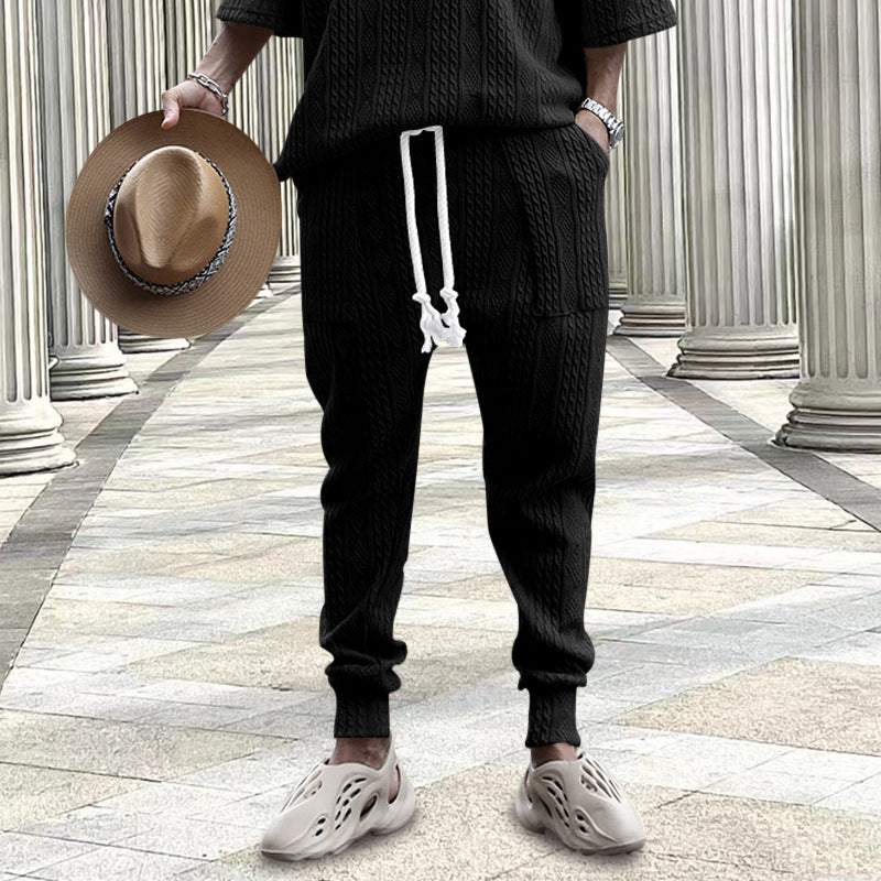 Herren Freizeit-Outfit Modern Urban Style