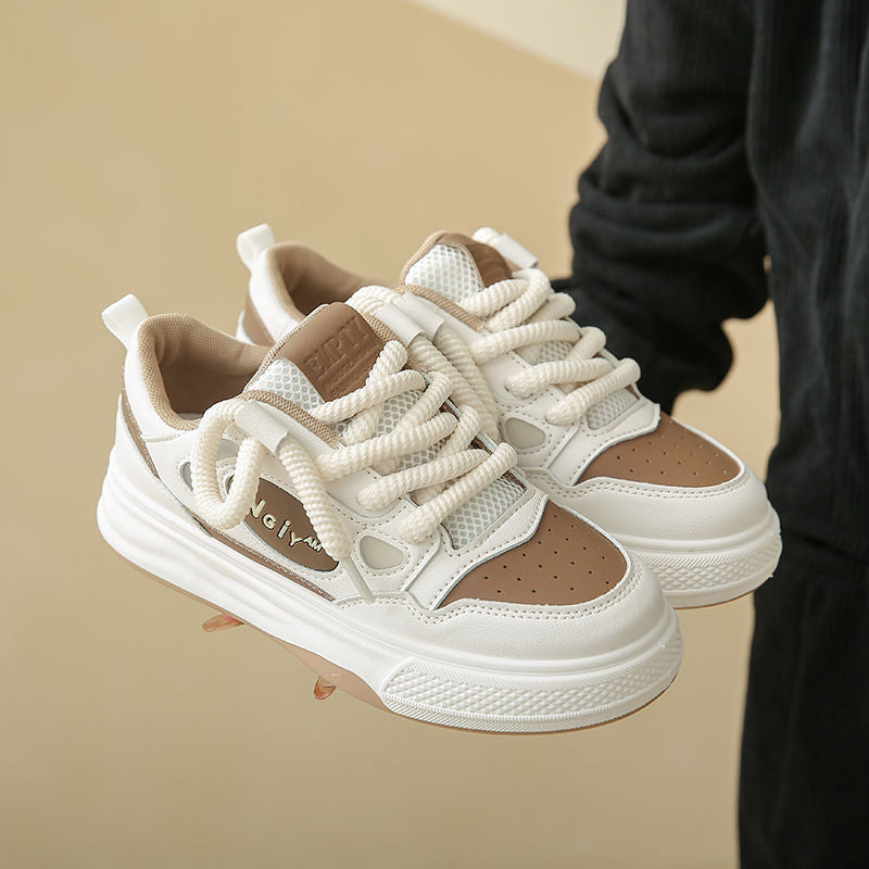 Damen Sneaker Bequem Trendy Sportlich - BerlinGlamour