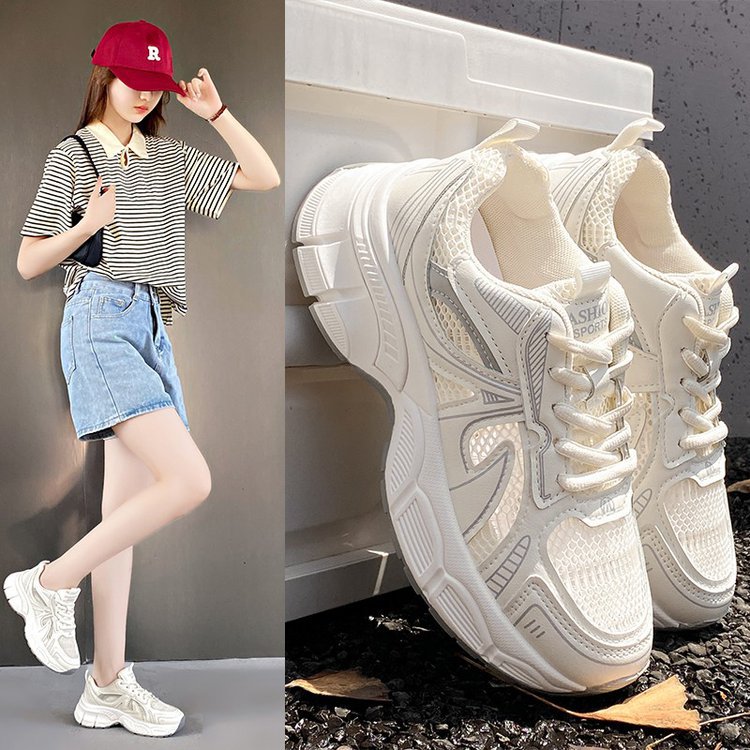 Damen Sportschuhe atmungsaktiv Leichtlaufsohle