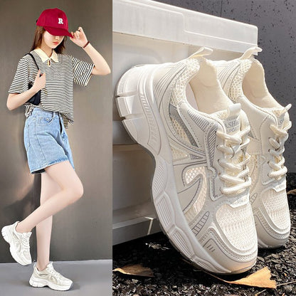 Damen Sportschuhe atmungsaktiv Leichtlaufsohle