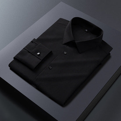 Herren Kurzarmhemd Modern Fein Gestreift Berlin Style - BerlinGlamour