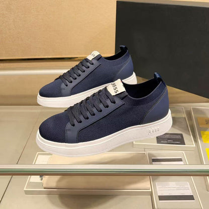 Damen Sneaker Sportbequem Atmungsaktiv Laufschuhe