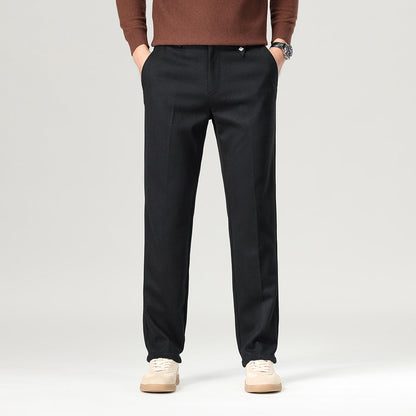 Herren Freizeithose Elegant Bequem