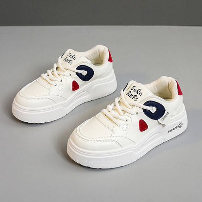 Damen Sneaker Komfortabel Trendig Modisch