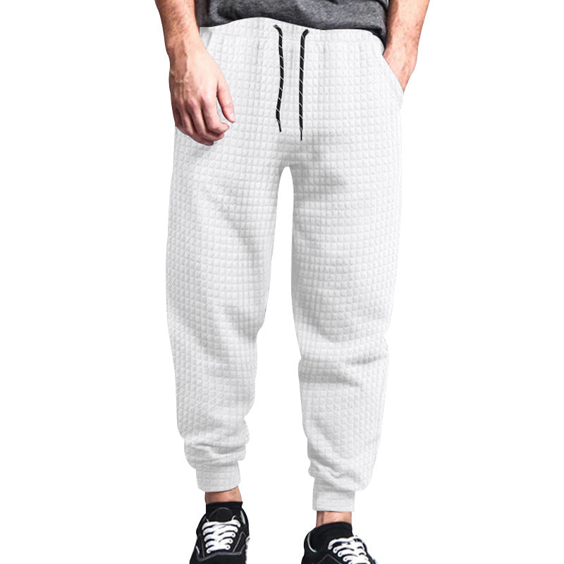 Herren Sweatpants Bequem Elastisch Sportlich
