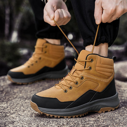 Wanderstiefel Damen Robust Wasserfest Outdoor