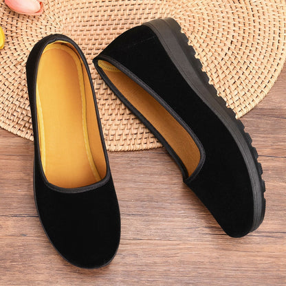 Damen Clogs Bequem Elegante Rutschfeste Sohle - BerlinGlamour