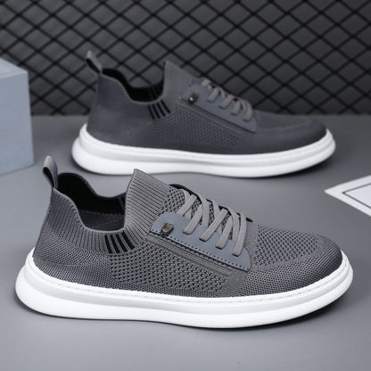 Damen Sneaker atmungsaktiv Ergonomisch Bequem