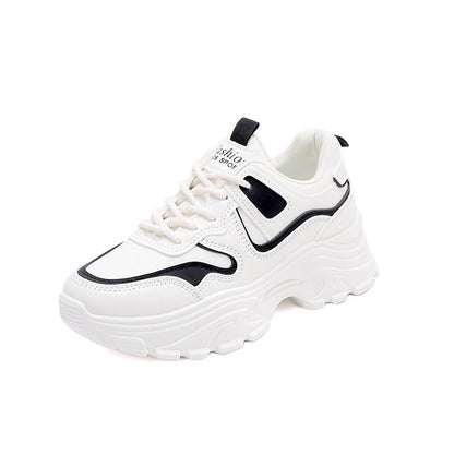 Damen Sneaker Chunky bequem mit Dämpfung Mode