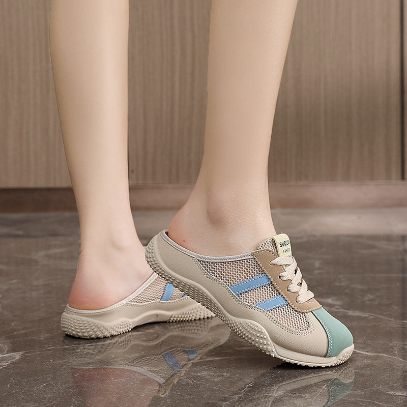 Damen Clogs Bequem Atmungsaktiv Griffig