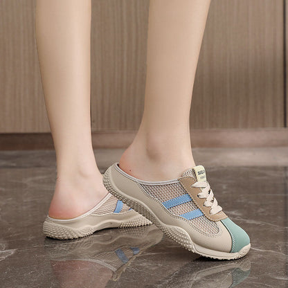 Damen Clogs Bequem Atmungsaktiv Griffig