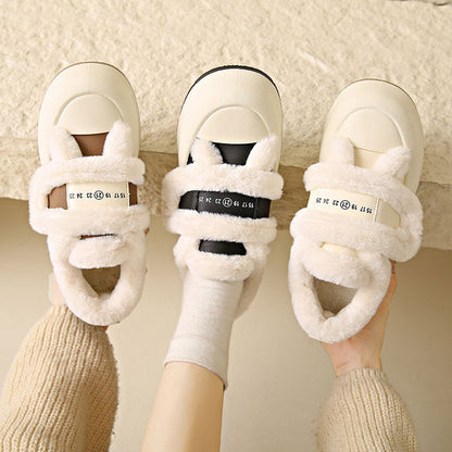 Damen Sneaker Warm Flauschig Komfort Schuhe