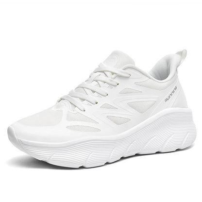 Damen Laufschuhe Atmungsaktiv Leicht Rutschfest Sport