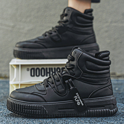 Damen Sneaker Hoch Atmungsaktiv Flexibel Sportlich