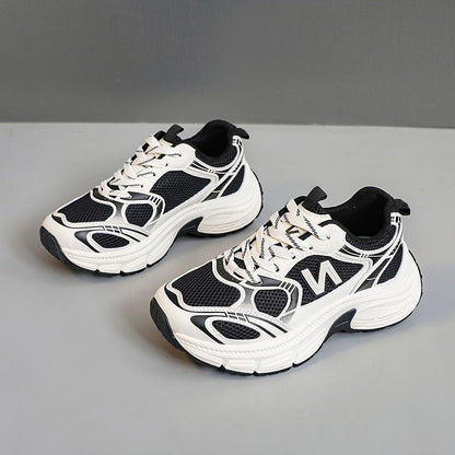 Damen Laufschuhe atmungsaktiv Sportlich Leicht