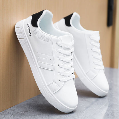 Damen Sneaker Sportlich Rutschfest Schwarz Mode