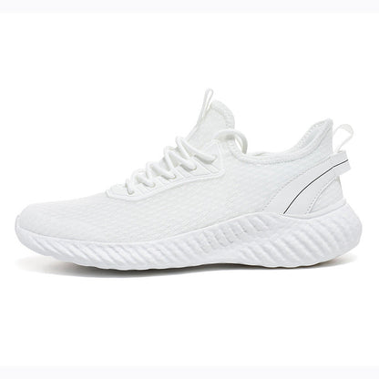 Damen Sneaker Atmungsaktiv Freizeitschuhe Flexibel Sportlich