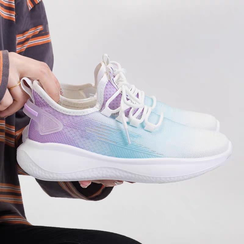 Damen Fitnessschuhe Atmungsaktiv Laufschuhe Flexibel