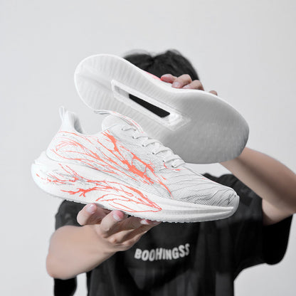 Damen Laufschuhe Hochleistungs mit Dämpfung und rutschfester Sohle