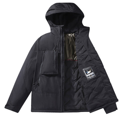 Wasserdichte Herren Funktionsjacke Outdoor