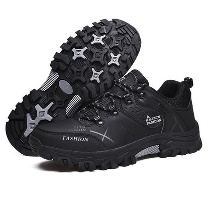 Damen Sneaker Outdoor Rutschfest bequem Sportlich