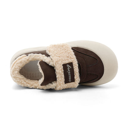 Damen Slipper Bequem Weich Innenfutter Rutschfest