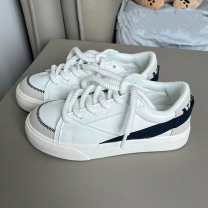 Damen Sneaker Bequem Laufschuhe Sportlich Modern