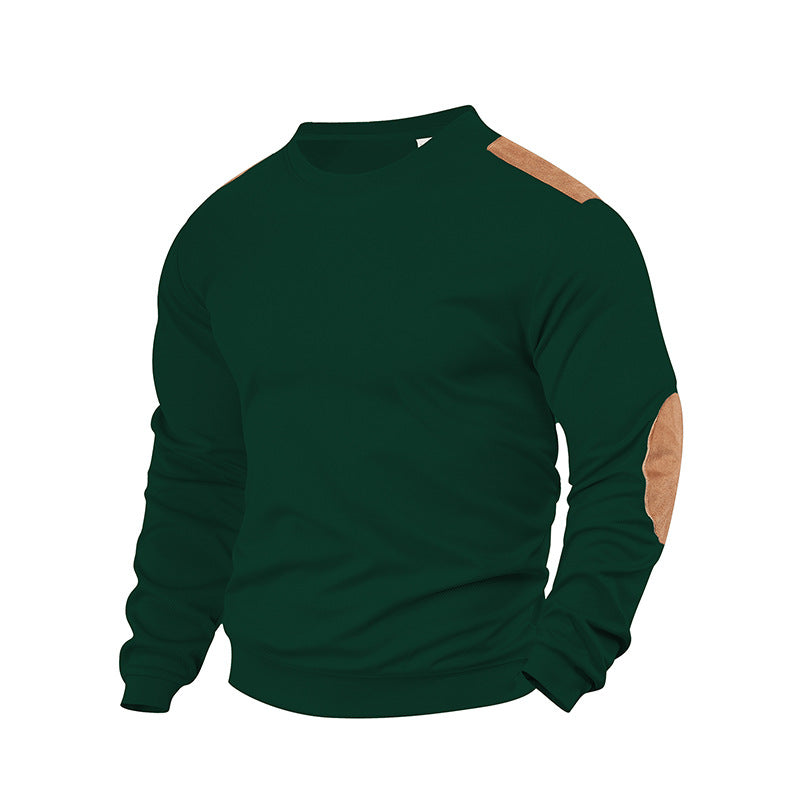 Herren Sweatshirt Sportlich Modern Berlin