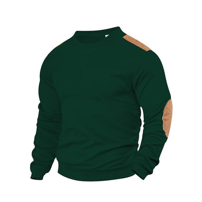 Herren Sweatshirt Sportlich Modern Berlin